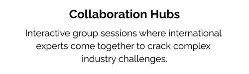 Collaboration Hubs