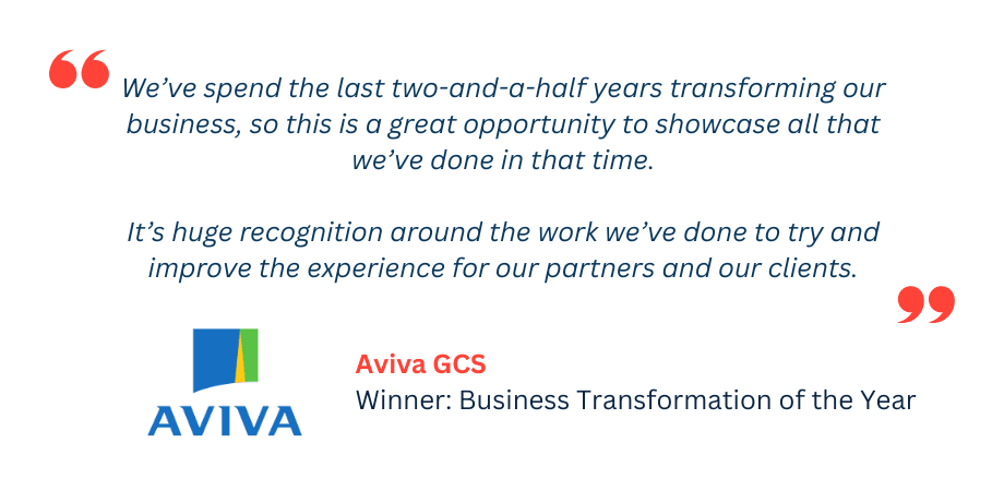 Aviva GCS