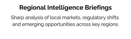 Regional Intelligence Briefings