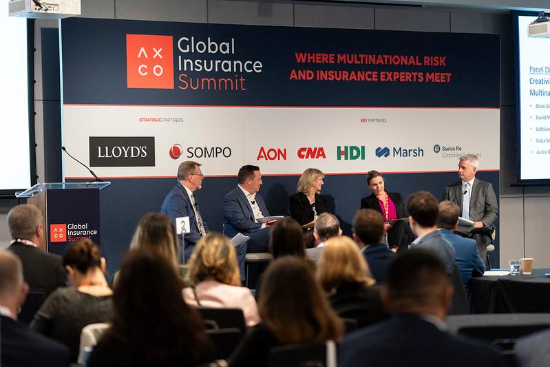 Panel Session at Axco Global Insurance Summit